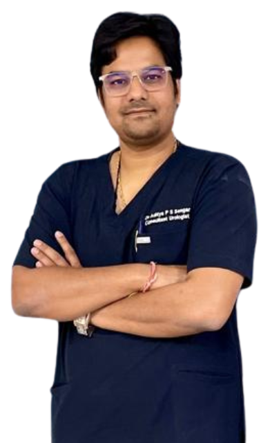 Dr Aditya Sengar – Best Urologist in Lucknow